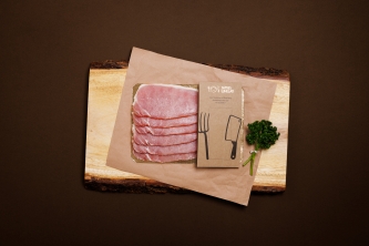 Thick Cut Back Rashers